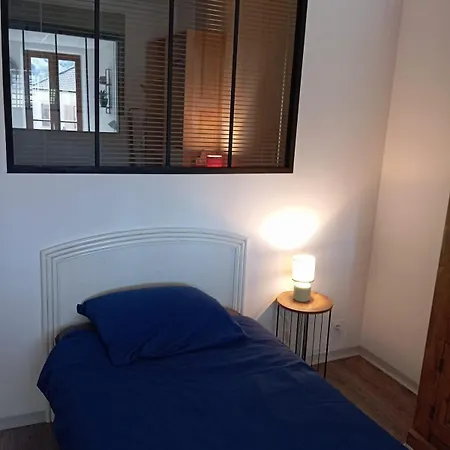 Joli Havre De Paix Apartment