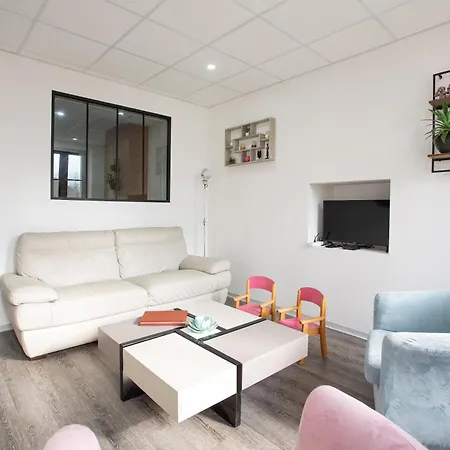 Apartmán Joli Havre De Paix Pont-en-Royans