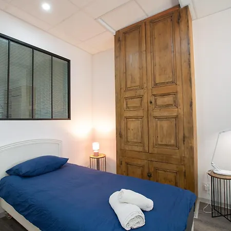 Joli Havre De Paix Apartmán