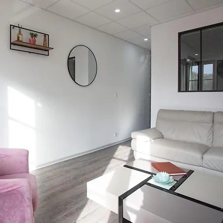 Joli Havre De Paix Apartmán