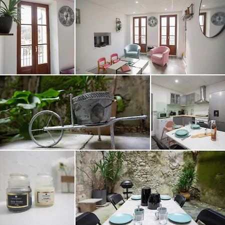 Appartement Joli Havre De Paix